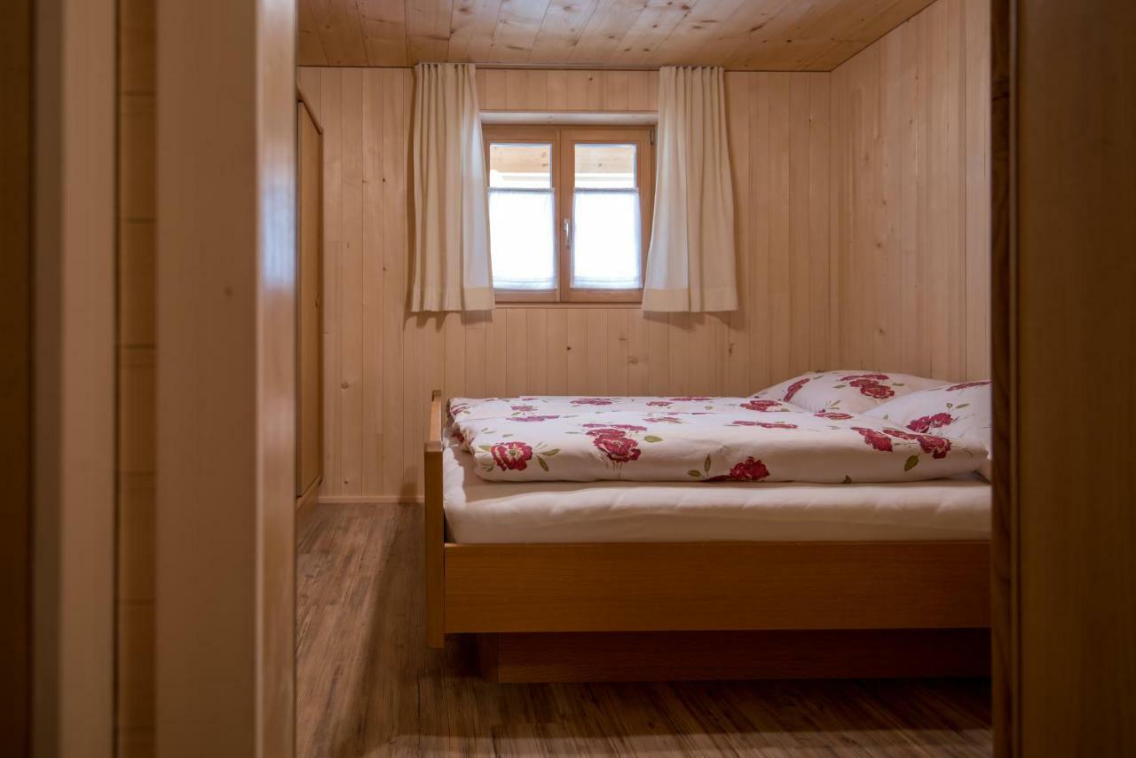 Apartamento Bauernhof Farnach Andelsbuch Exterior foto