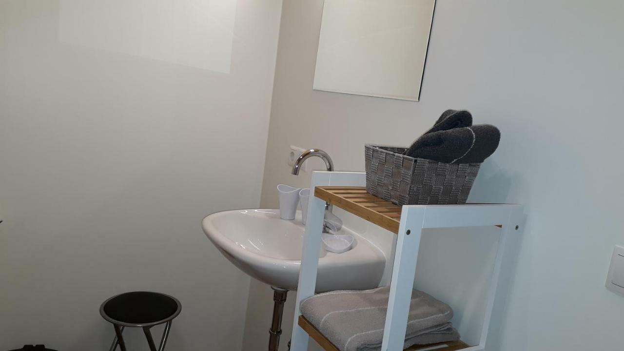 Apartamento Bauernhof Farnach Andelsbuch Exterior foto