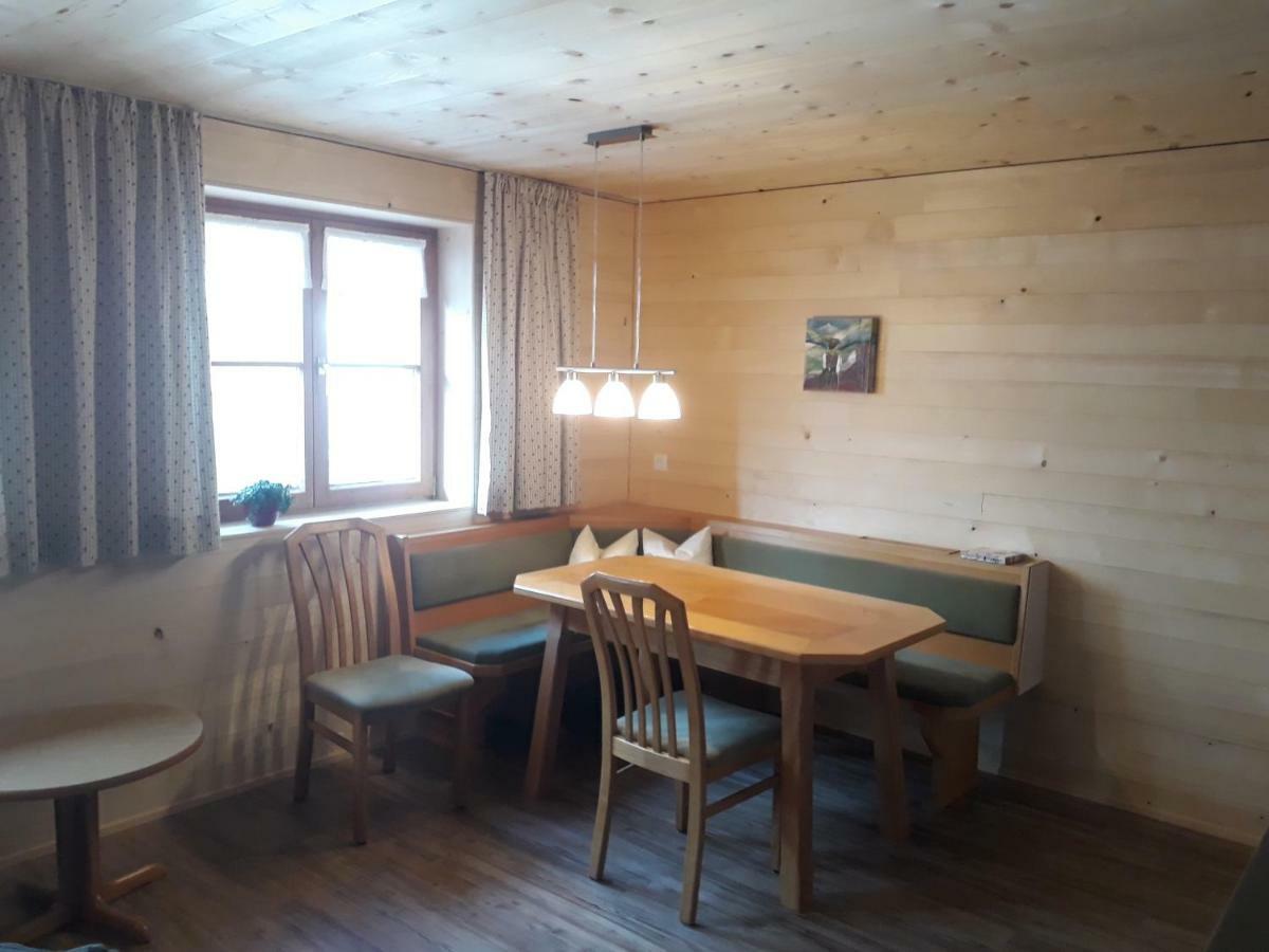 Apartamento Bauernhof Farnach Andelsbuch Exterior foto