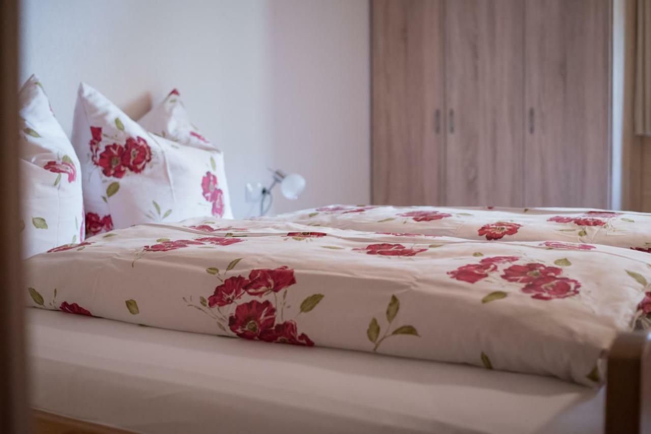 Apartamento Bauernhof Farnach Andelsbuch Exterior foto